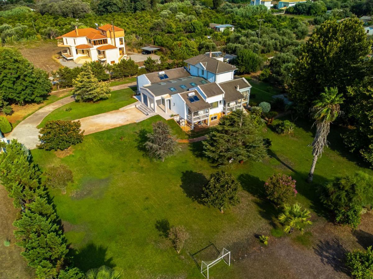 Elea Resort 2 Preveza Exterior foto