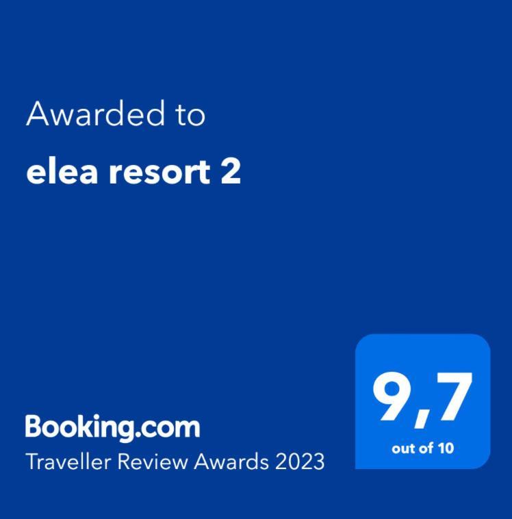 Elea Resort 2 Preveza Exterior foto